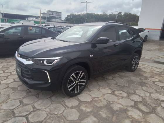 CHEVROLET TRACKER 1.0 TURBO FLEX LT AUTOMÁTICO